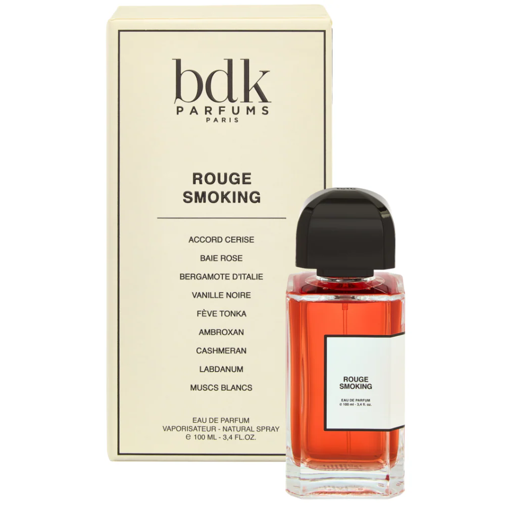 BDK Parfums Rouge Smoking Eau De Parfum 100ml - Image 2