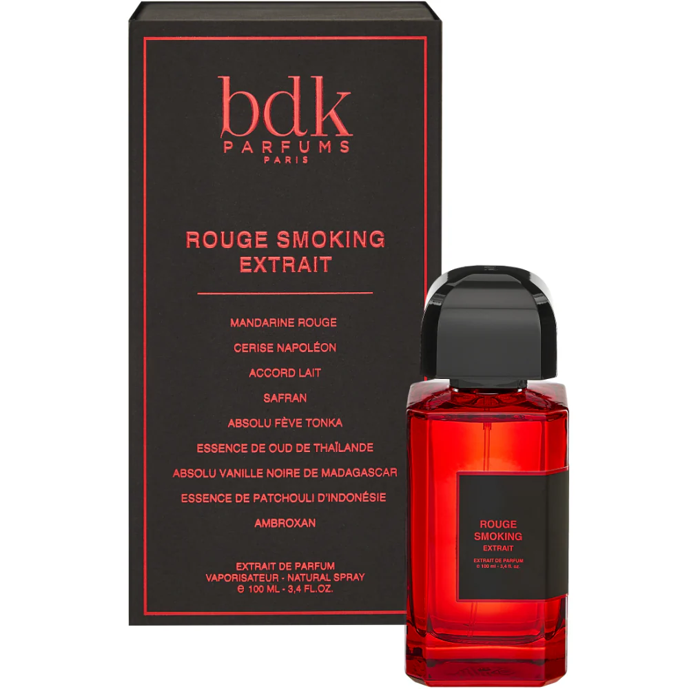 BDK Parfums Rouge Smoking Extrait Eau De Parfum 100ml - Image 2
