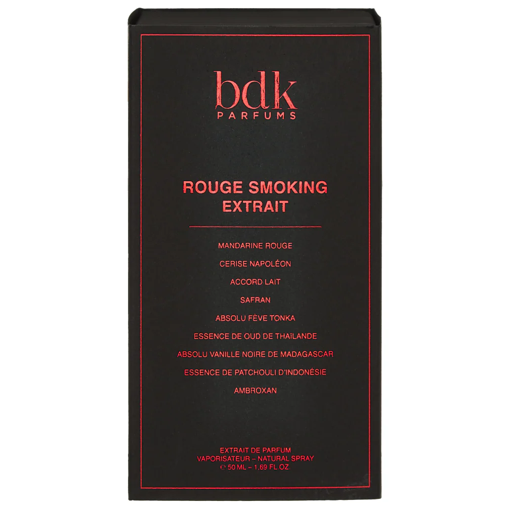 BDK Parfums Rouge Smoking Extrait De Parfum 50ml - Image 3