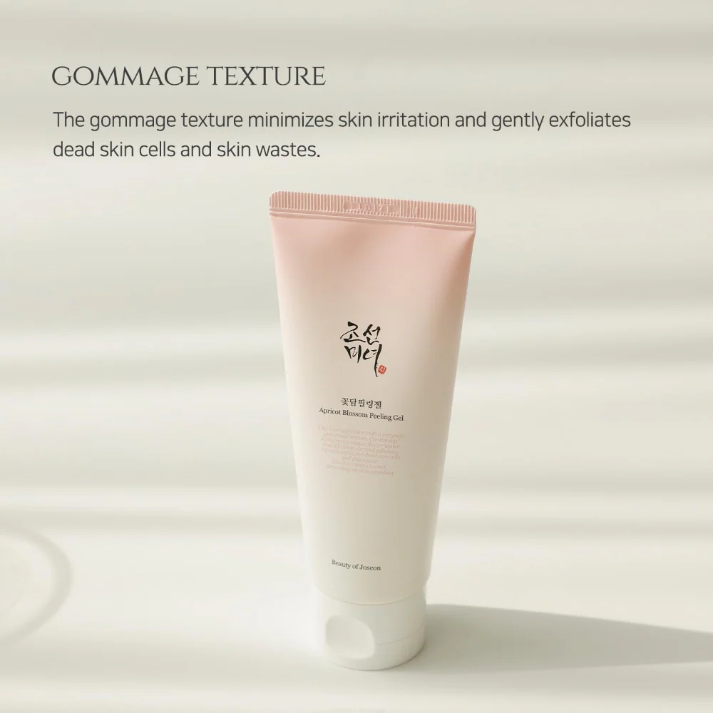 Beauty Of Joseon Apricot Blossom Peeling Gel 100ml - Image 3