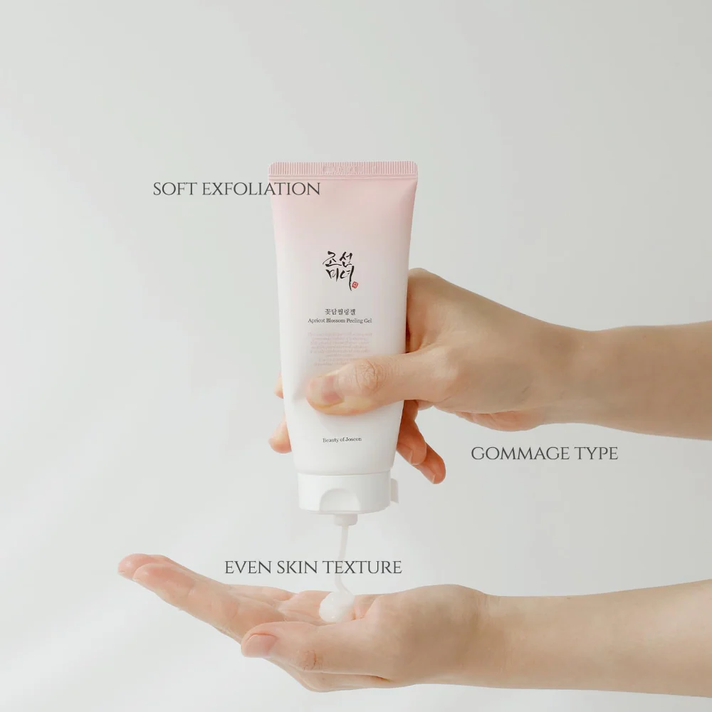 Beauty Of Joseon Apricot Blossom Peeling Gel 100ml - Image 4