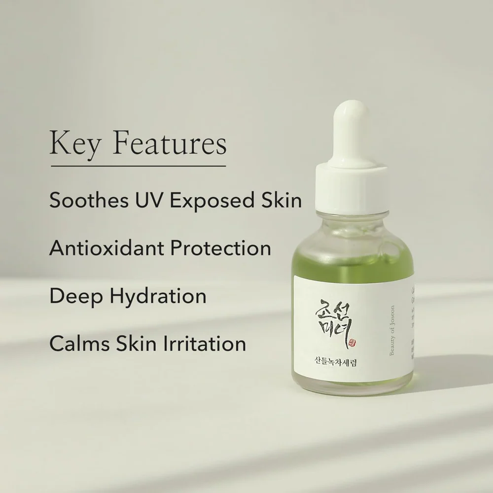 Beauty Of Joseon Calming Serum 30ml - Image 4