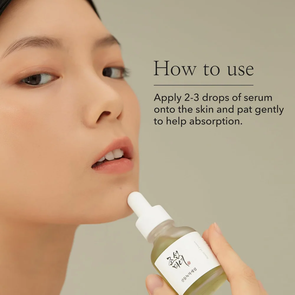Beauty Of Joseon Calming Serum 30ml - Image 6