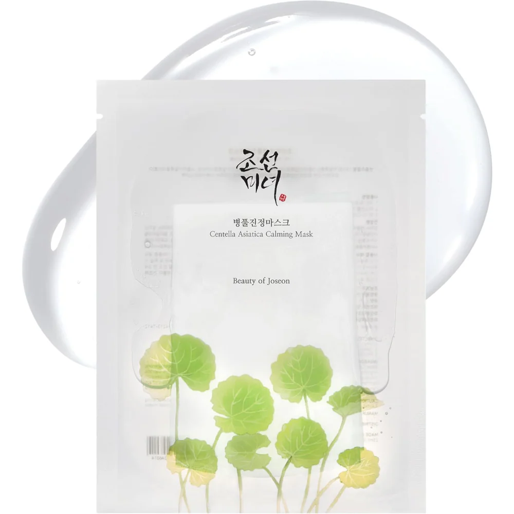 Beauty Of Joseon Centella Asiatica Calming Sheet Mask 25ml - Image 2