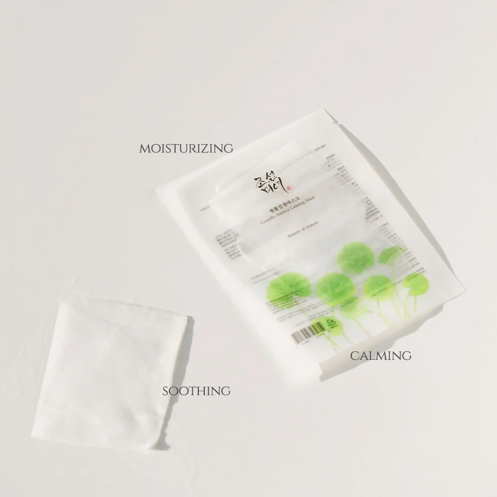 Beauty Of Joseon Centella Asiatica Calming Sheet Mask 25ml - Image 6
