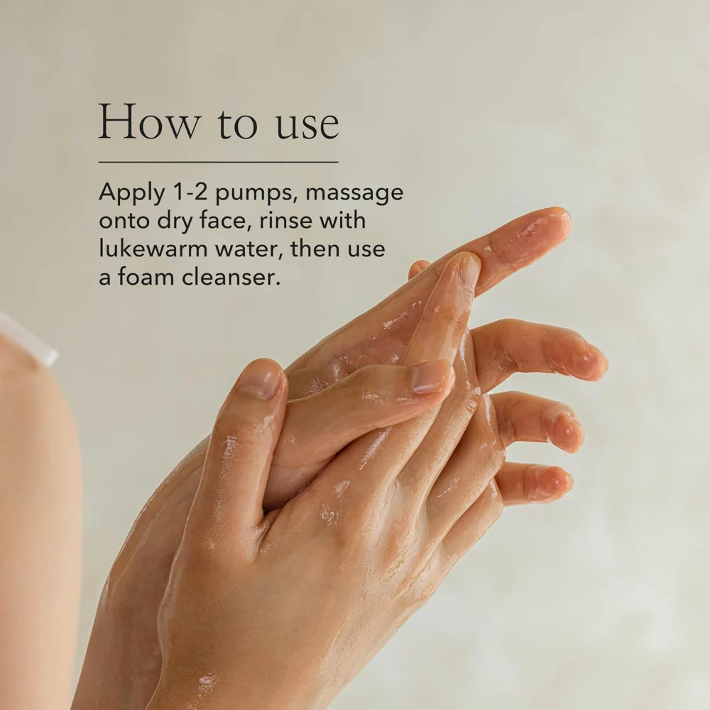 Beauty Of Joseon Ginseng Cleansing Oil 210ml - Image 7