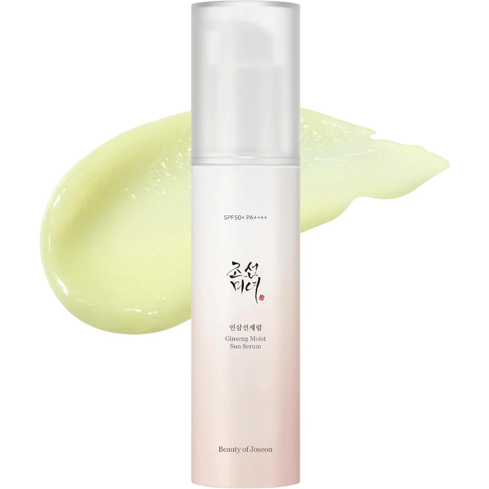 Beauty Of Joseon Ginseng Moist Sun Serum PA++++ SPF50+ 50ml - Image 2
