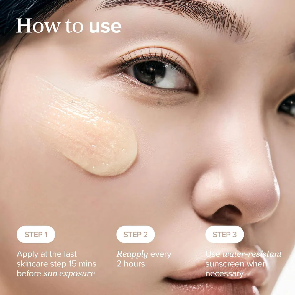 Beauty Of Joseon Ginseng Moist Sun Serum PA++++ SPF50+ 50ml - Image 8