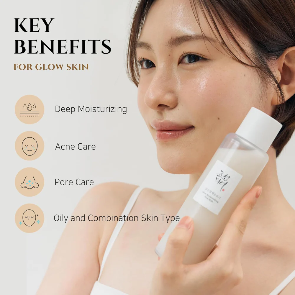 Beauty Of Joseon Glow Replenishing Rice Milk 150ml - Image 4