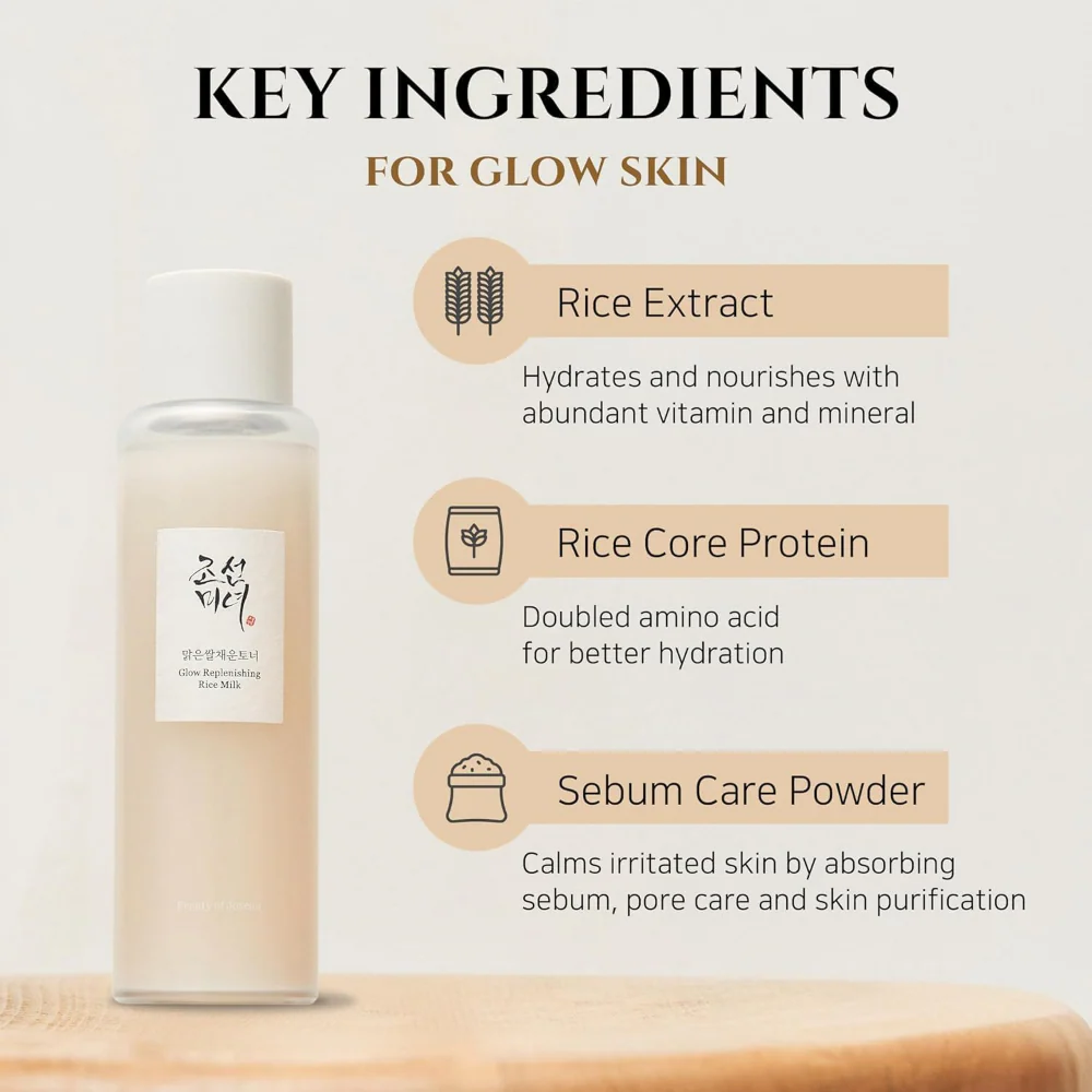 Beauty Of Joseon Glow Replenishing Rice Milk 150ml - Image 5