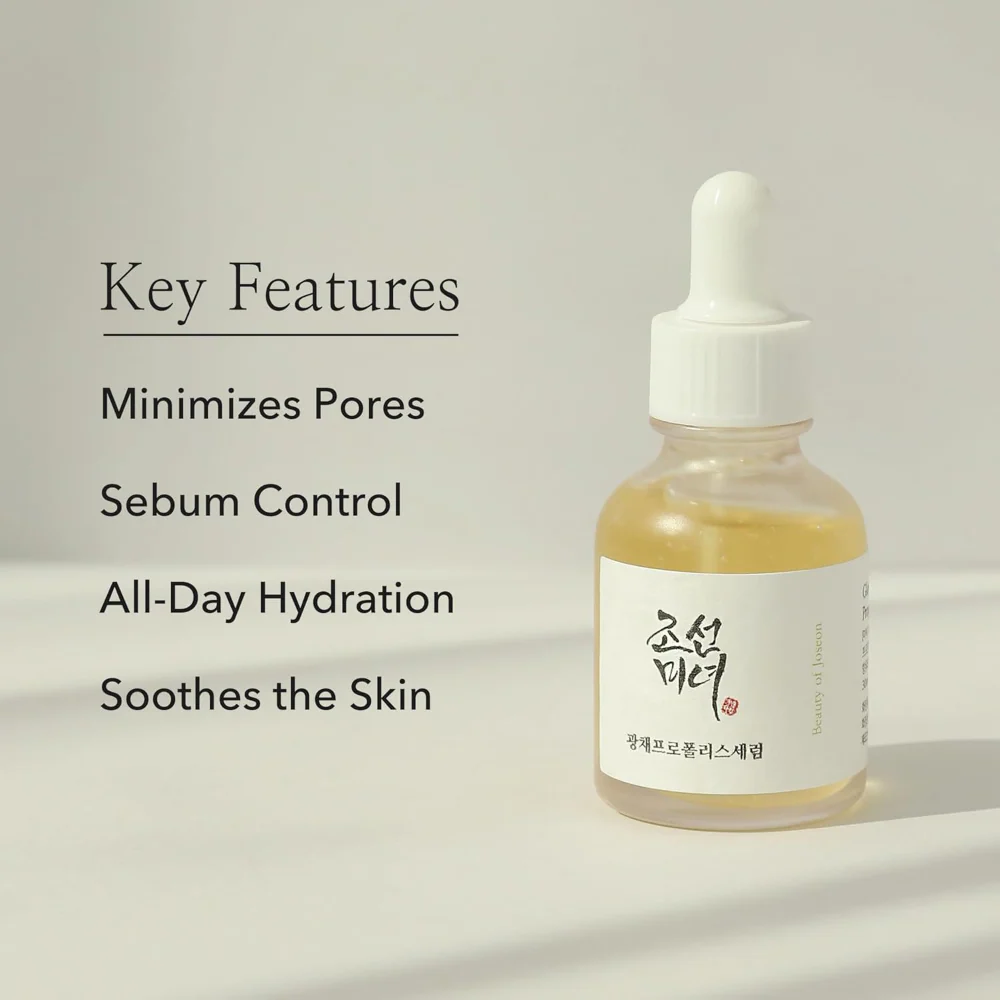 Beauty Of Joseon Glow Serum 30ml - Image 4