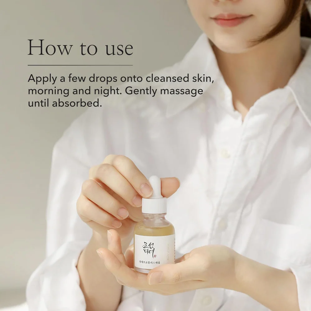 Beauty Of Joseon Glow Serum 30ml - Image 6