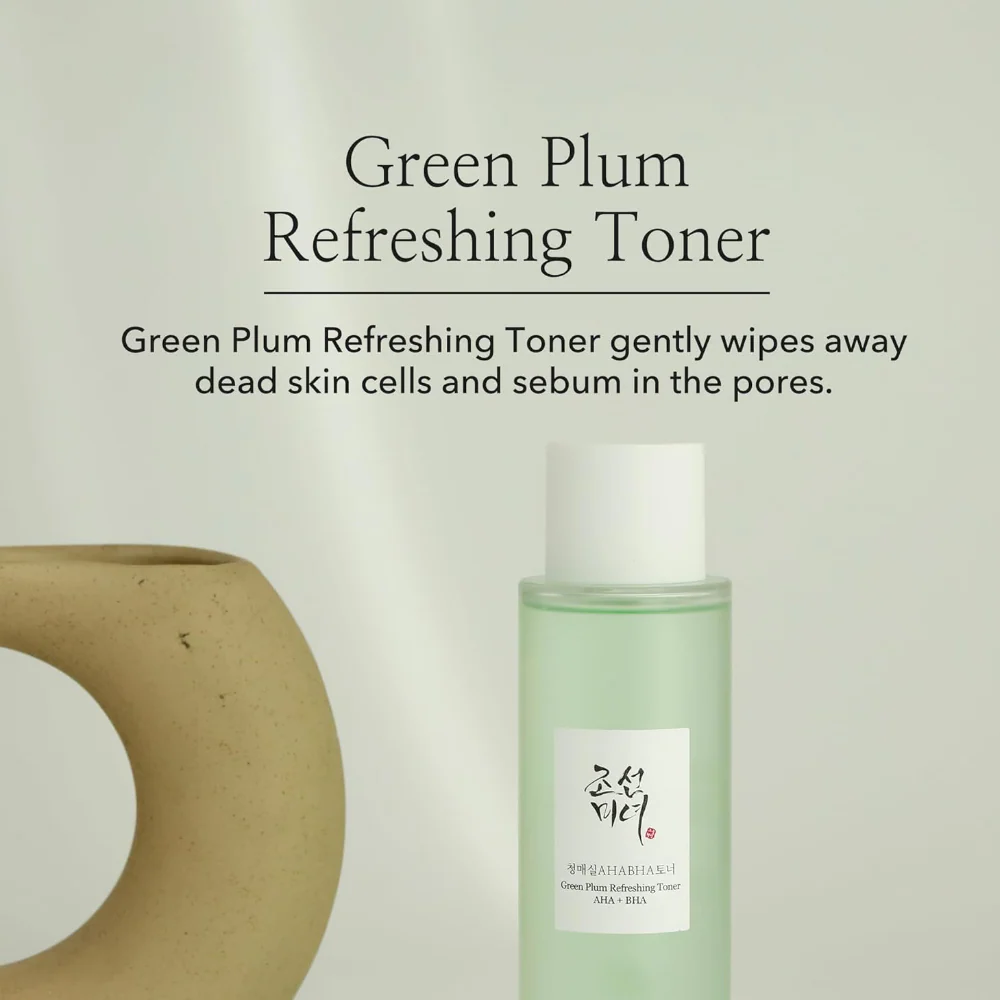 Beauty Of Joseon Green Plum Refreshing Toner 150ml - Image 3