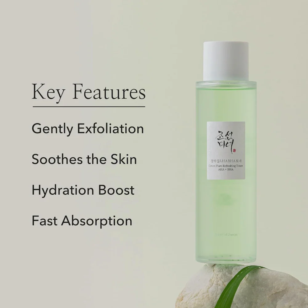 Beauty Of Joseon Green Plum Refreshing Toner 150ml - Image 5