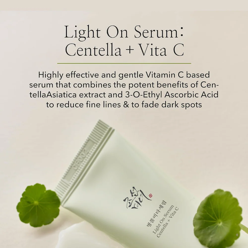 Beauty Of Joseon Light On Serum 30ml - Image 3