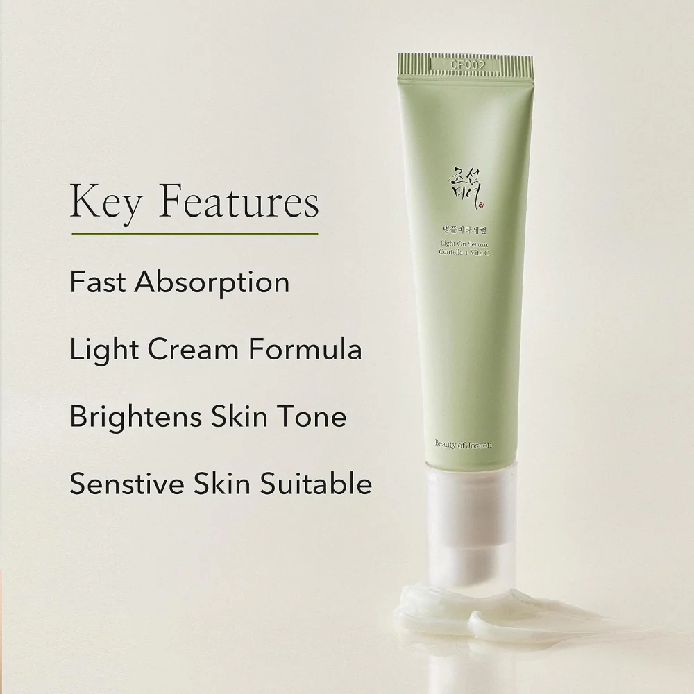 Beauty Of Joseon Light On Serum 30ml - Image 5