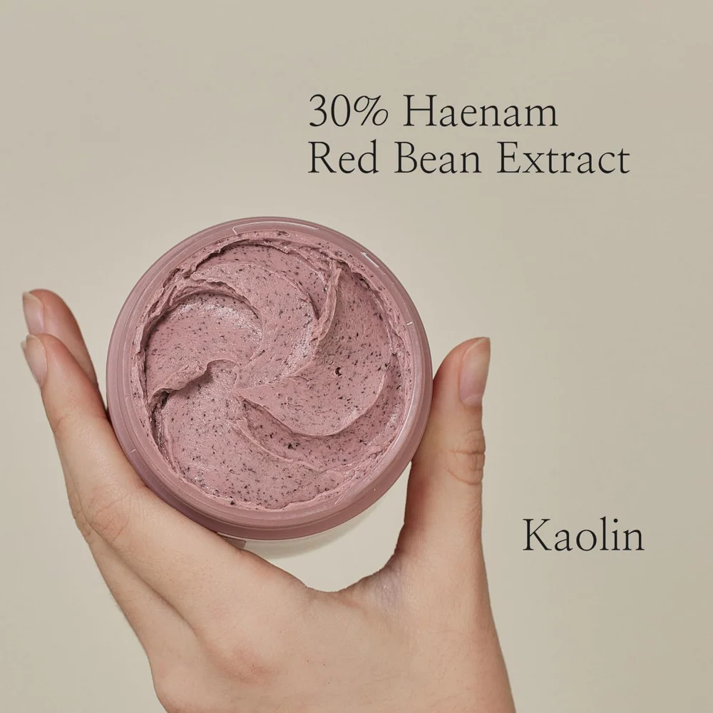 Beauty Of Joseon Red Bean Refreshing Pore Mask 140ml - Image 4
