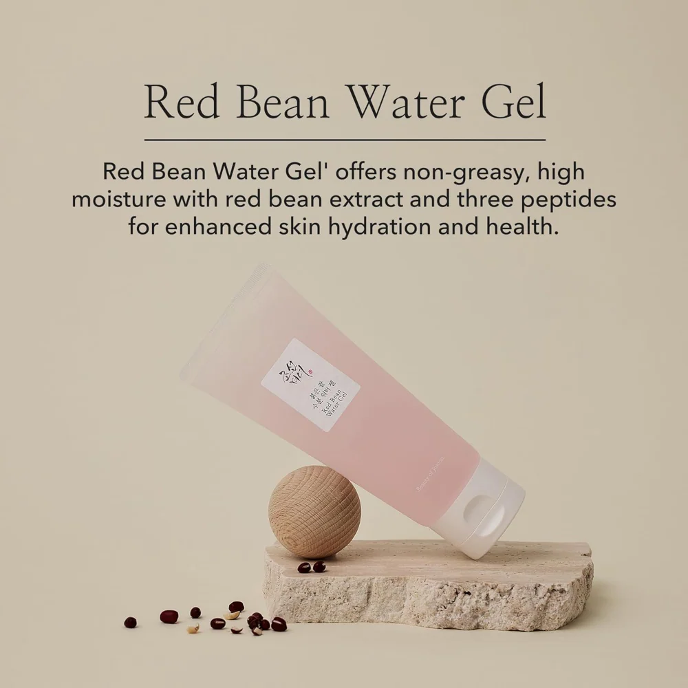 Beauty Of Joseon Red Bean Water Gel 100ml - Image 3
