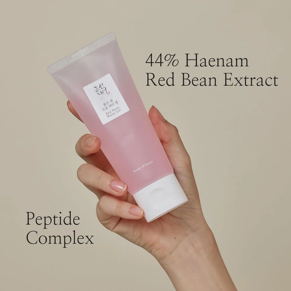Beauty Of Joseon Red Bean Water Gel 100ml - Image 4