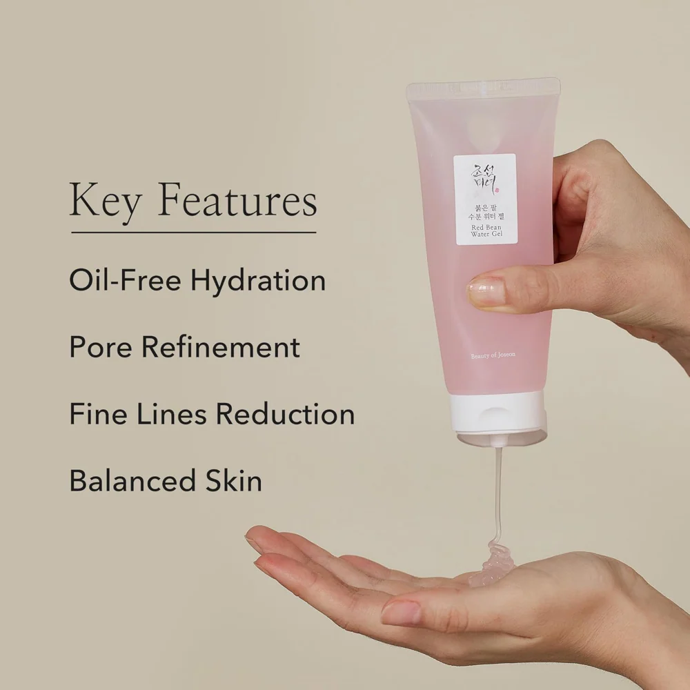 Beauty Of Joseon Red Bean Water Gel 100ml - Image 5