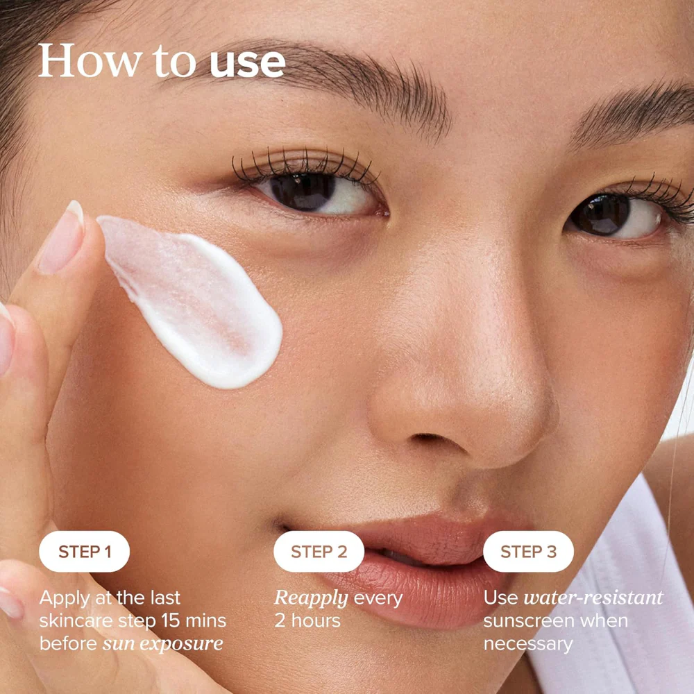 Beauty Of Joseon Relief Sun Aqua-Fresh Rice + B5 Sunscreen PA++++ SPF50+ 50ml - Image 8