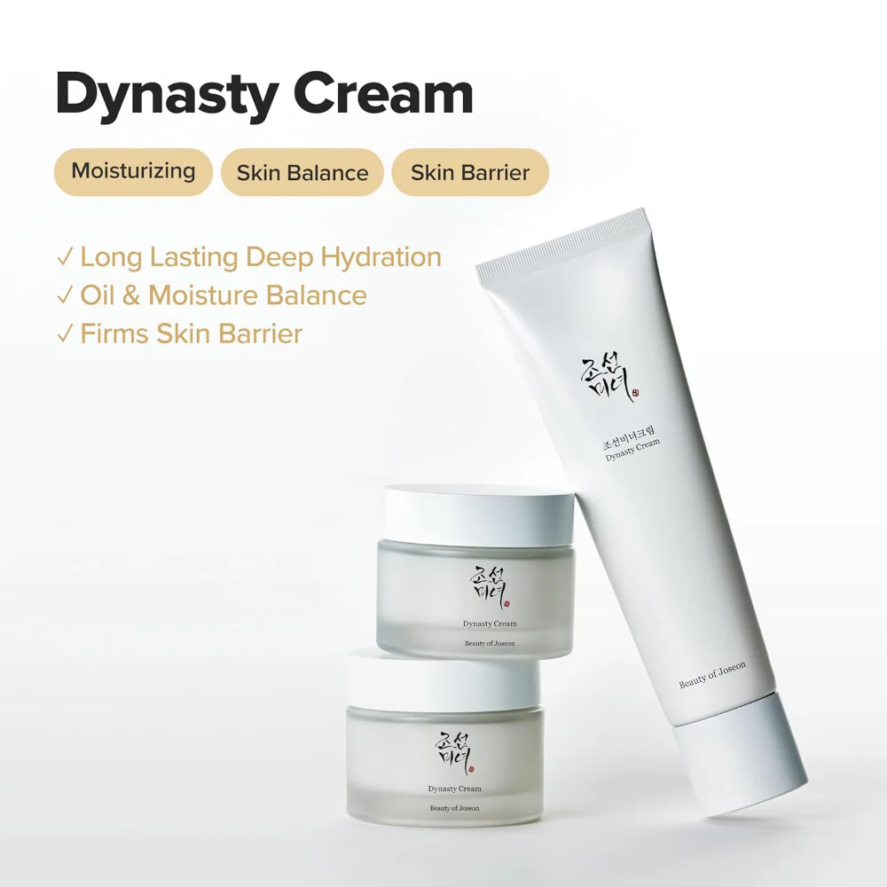 Beauty Of Joseon Renew Dynasty Cream 100ml - Image 2