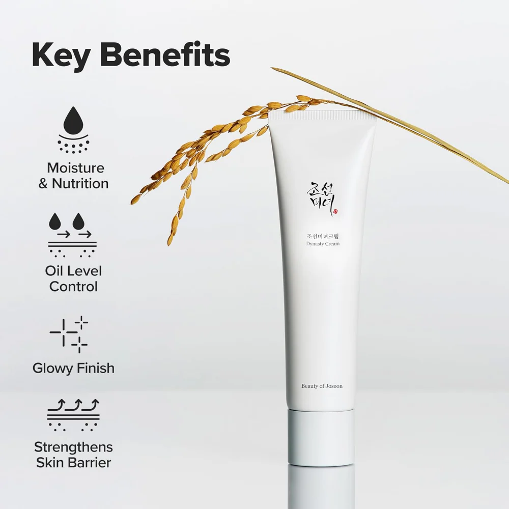 Beauty Of Joseon Renew Dynasty Cream 100ml - Image 4