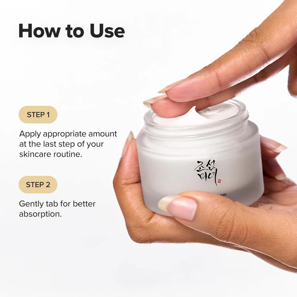 Beauty Of Joseon Renew Dynasty Cream 100ml - Image 7