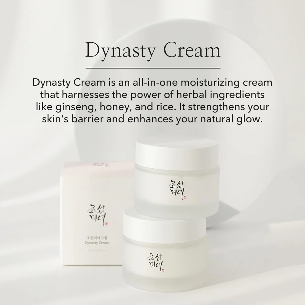 Beauty Of Joseon Renew Dynasty Cream 50ml - Image 2