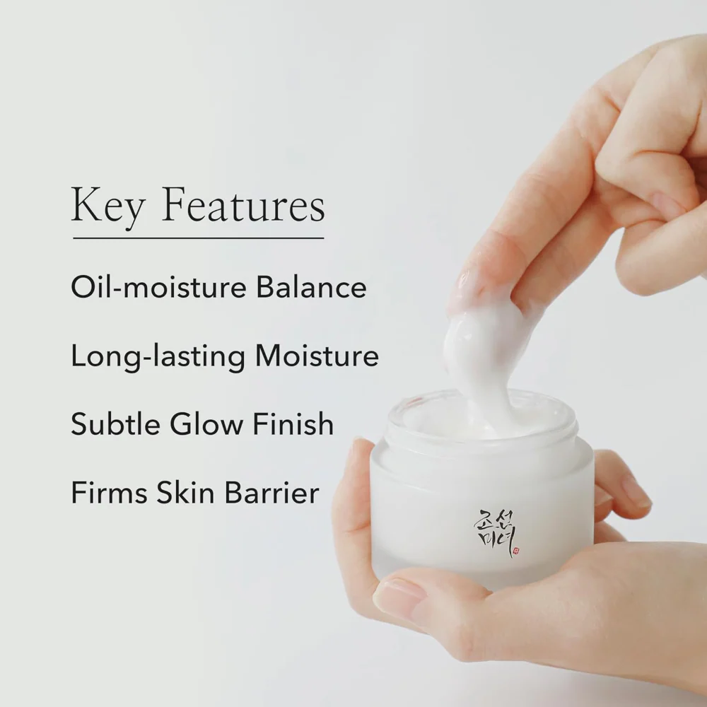 Beauty Of Joseon Renew Dynasty Cream 50ml - Image 4