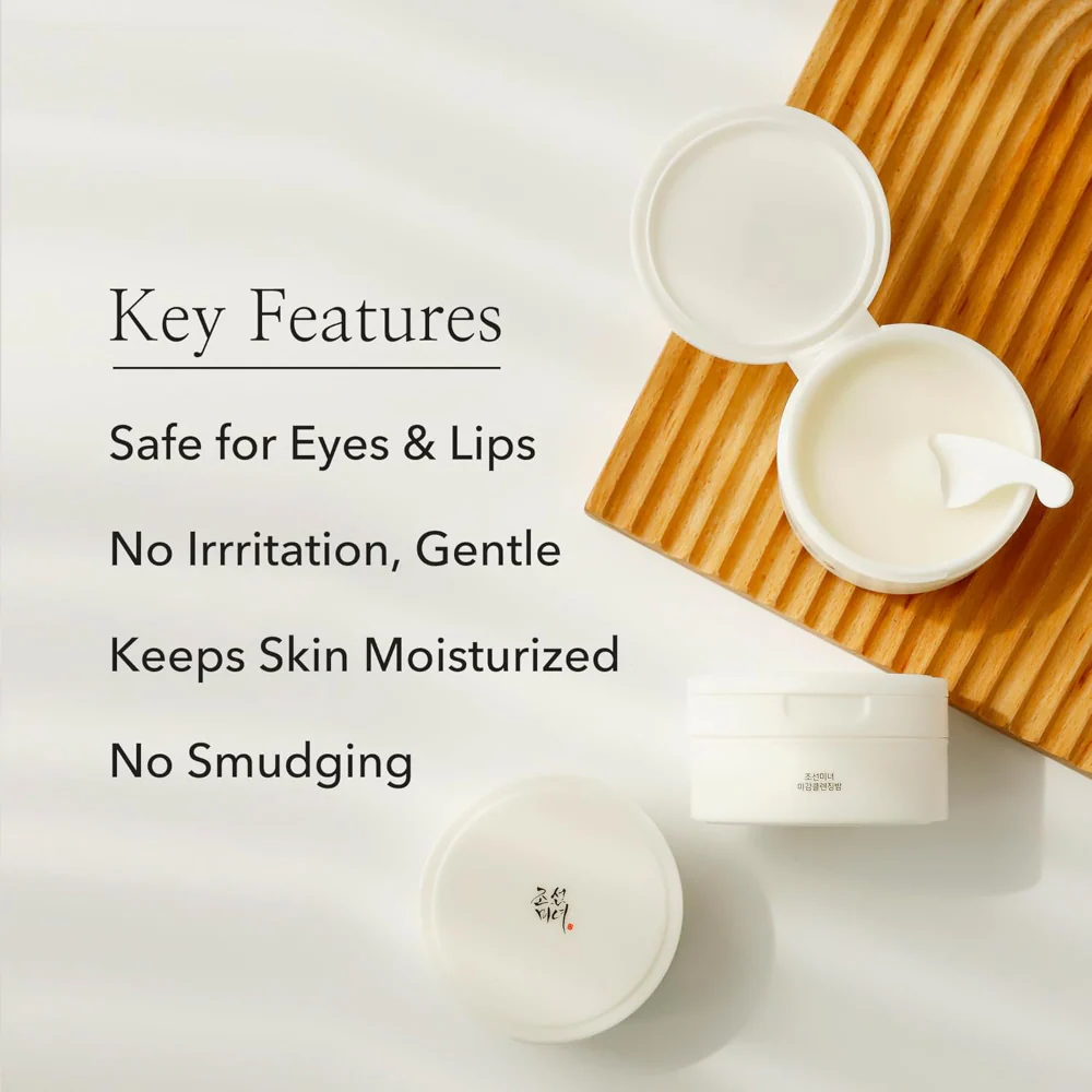 Beauty Of Joseon Renew Radiance Cleansing Balm 100ml - Image 4