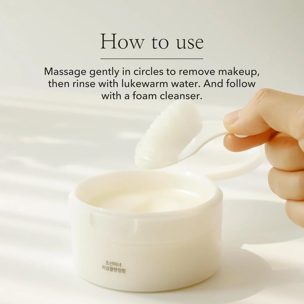 Beauty Of Joseon Renew Radiance Cleansing Balm 100ml - Image 6