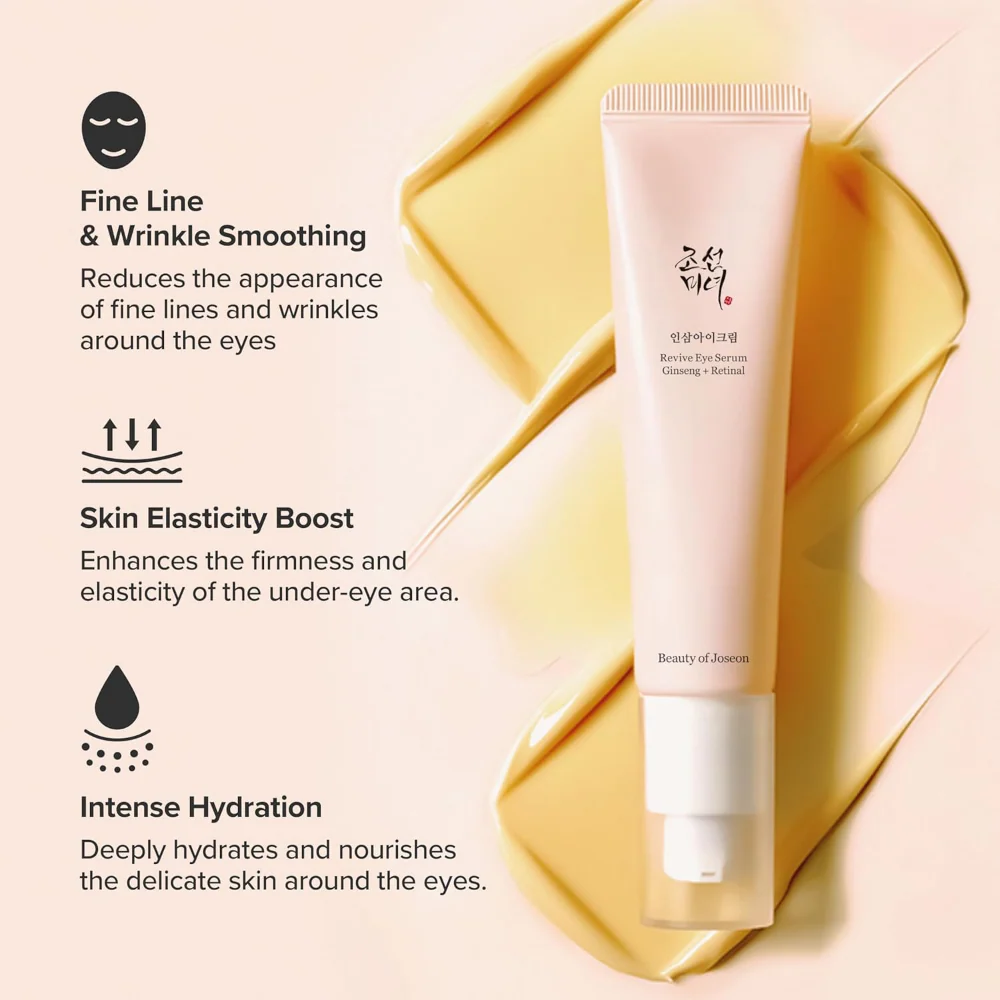 Beauty Of Joseon Revive Eye Serum 30ml - Image 3