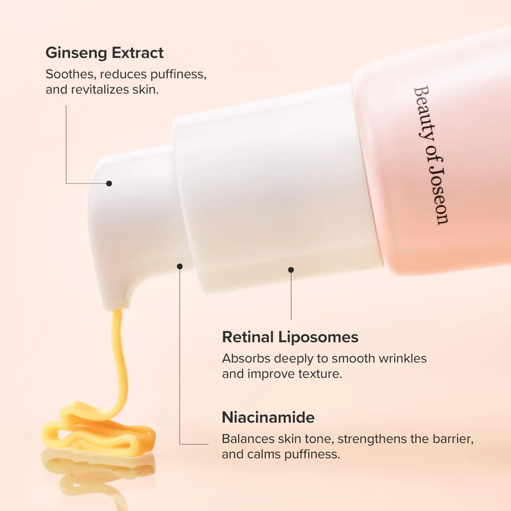 Beauty Of Joseon Revive Eye Serum 30ml - Image 4