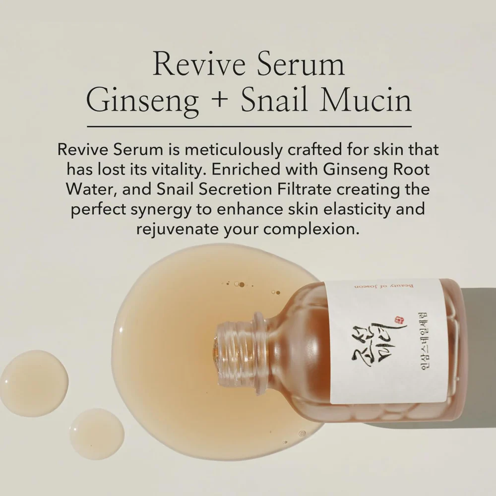 Beauty Of Joseon Revive Serum 30ml - Image 3