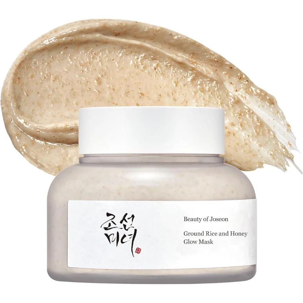 Beauty Of Joseon Ground Rice & Honey Glow Mask 150ml - Image 2