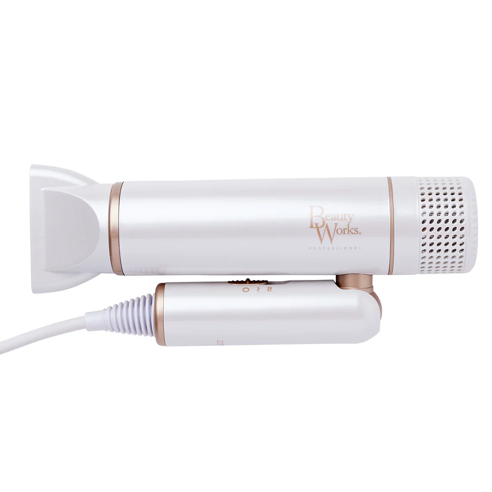 Beauty Works Aeris Travel Hair Dryer - Image 4