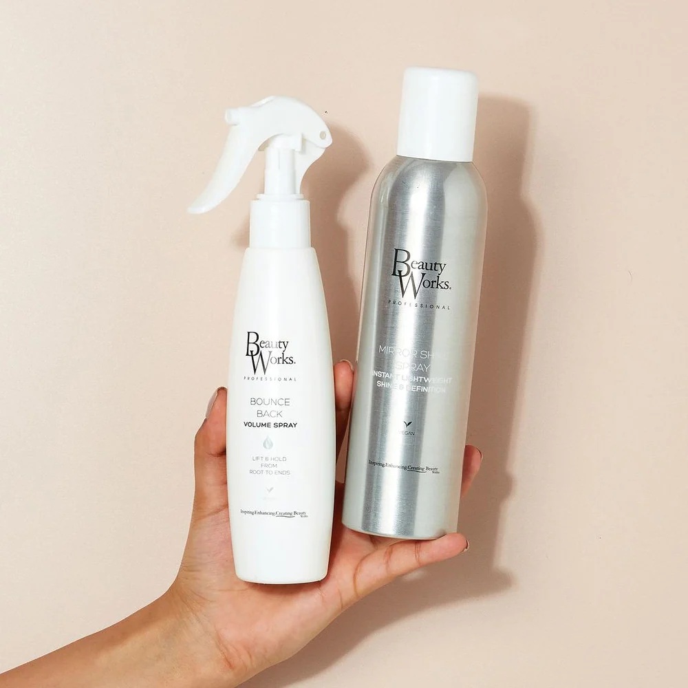 Beauty Works Bounce Back Volume Spray 200ml - Image 2
