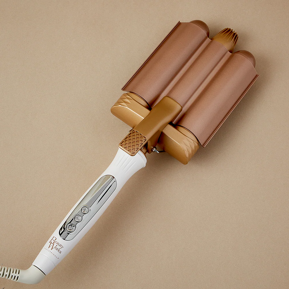 Beauty Works Jumbo Waver 32mm - Image 3