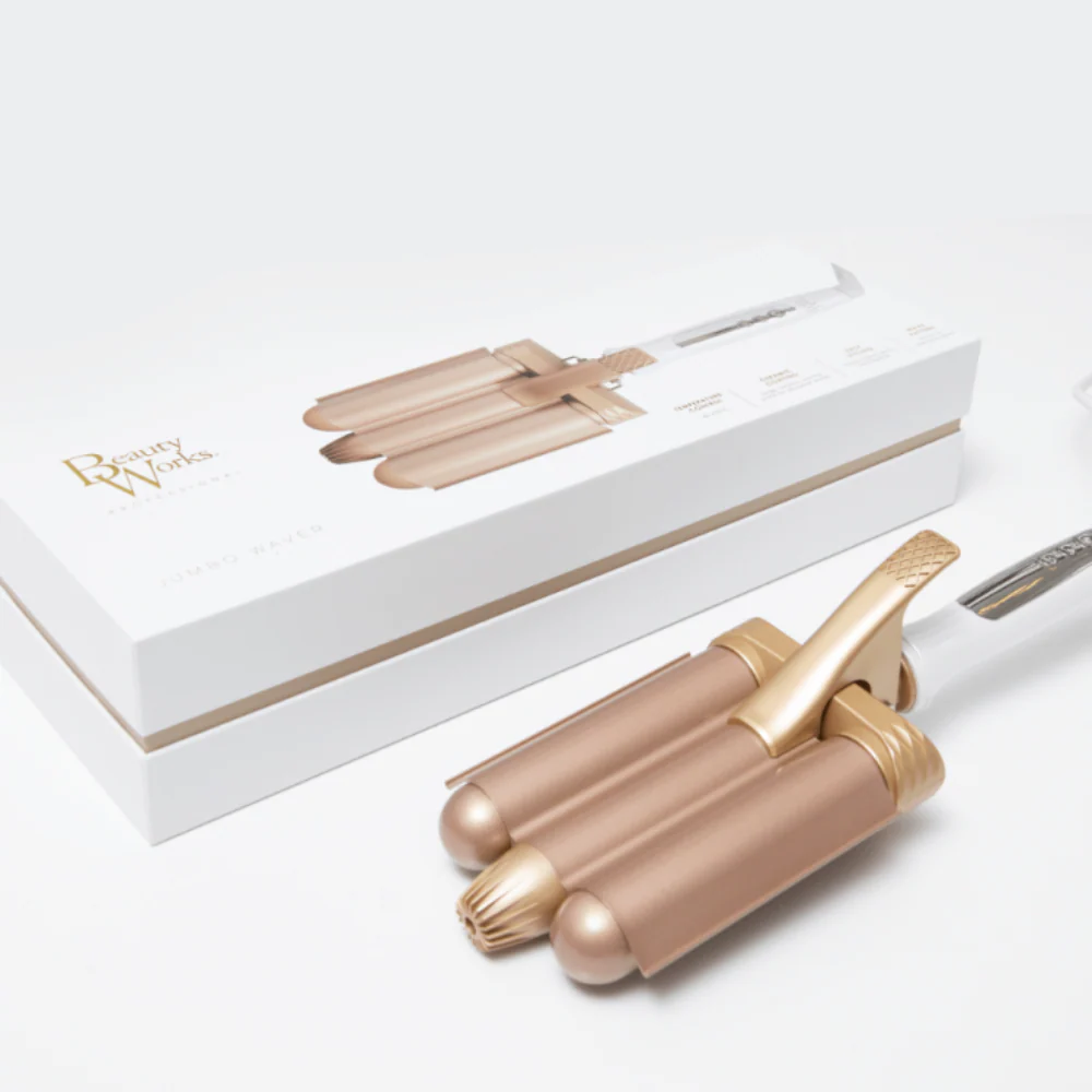 Beauty Works Jumbo Waver 32mm - Image 5