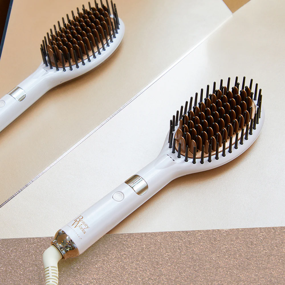 Beauty Works Speed Styler Hot Brush - Image 4