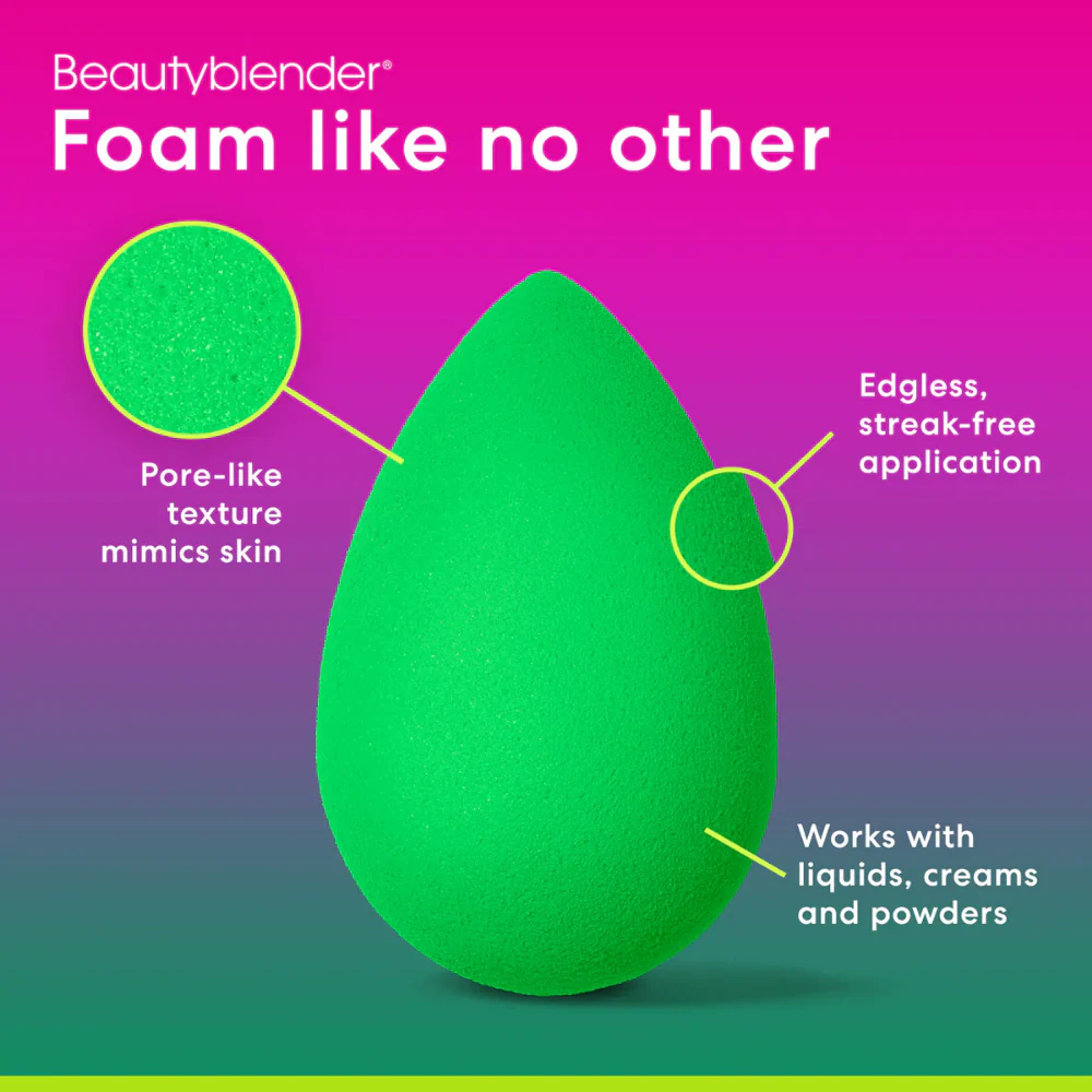 Beautyblender Bio Pure Sustainable Makeup Sponge - Image 4