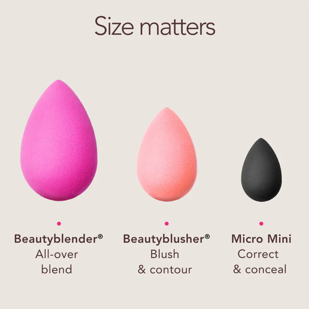 Beautyblender Cheeky Mid-Sized Makeup Sponge Blusher - Image 5