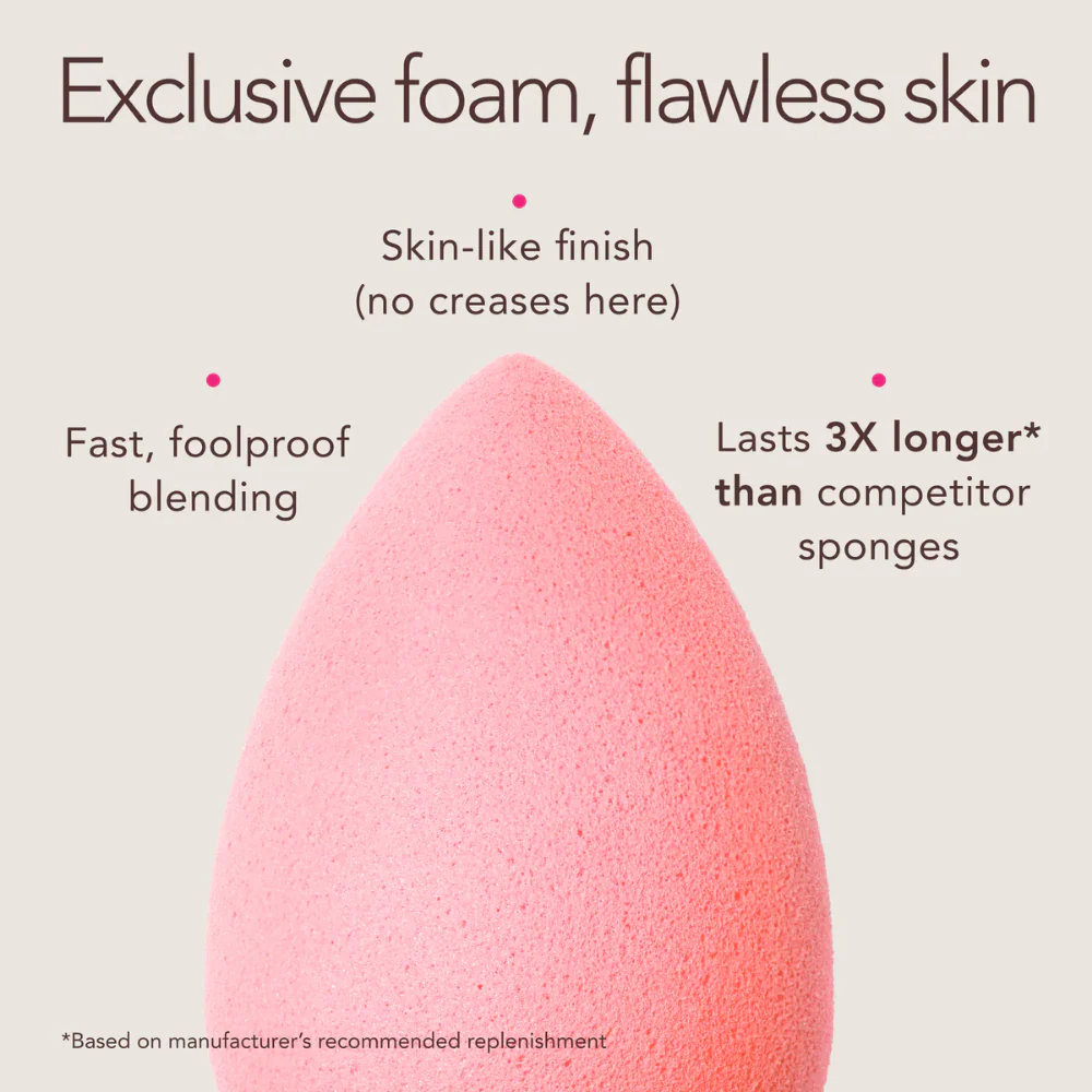 Beautyblender Cheeky Mid-Sized Makeup Sponge Blusher - Image 8
