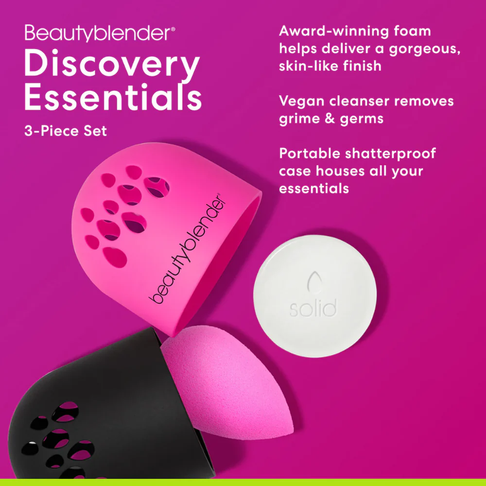 Beautyblender Discovery Essentials Set - Image 3
