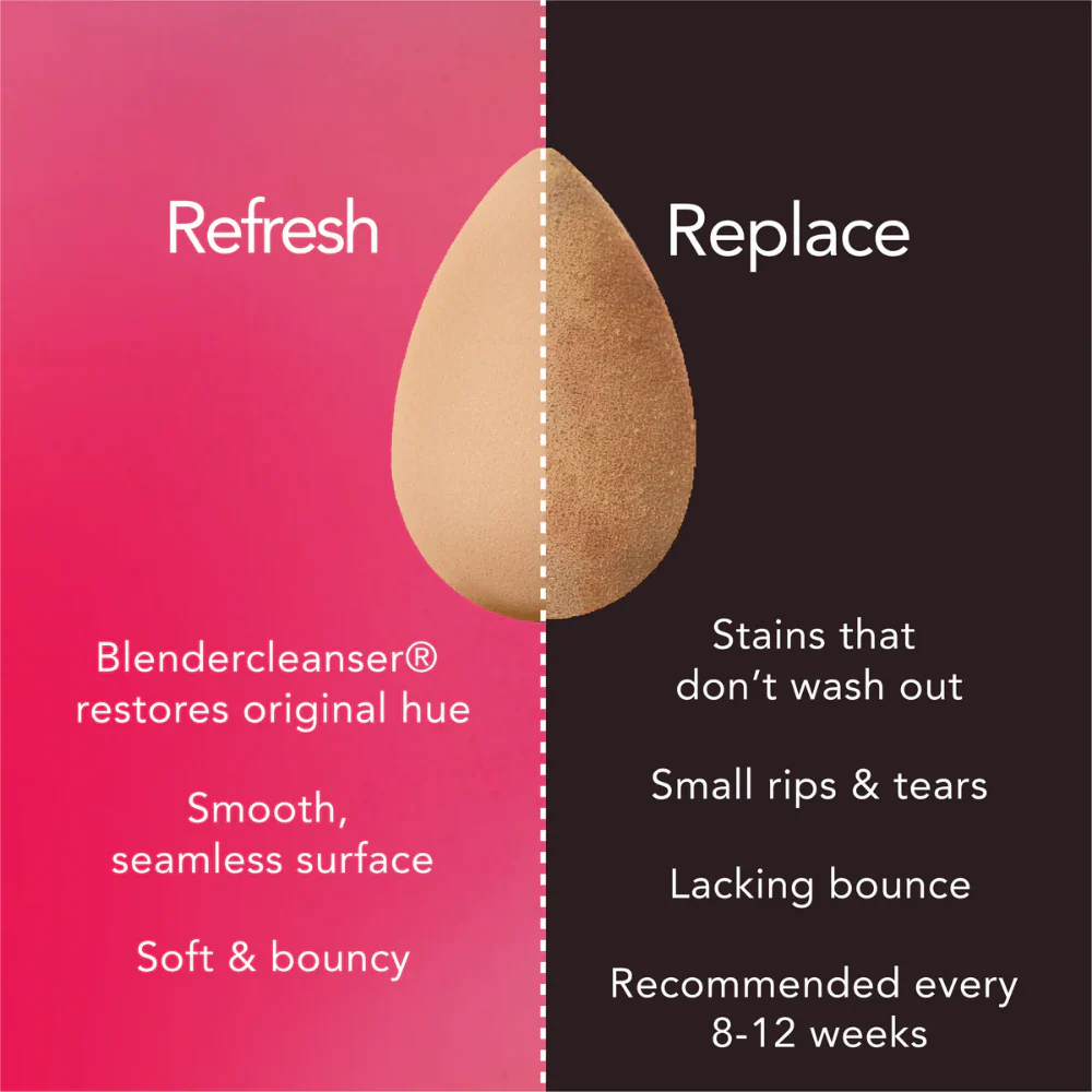 Beautyblender Makeup Sponge Nude - Image 3