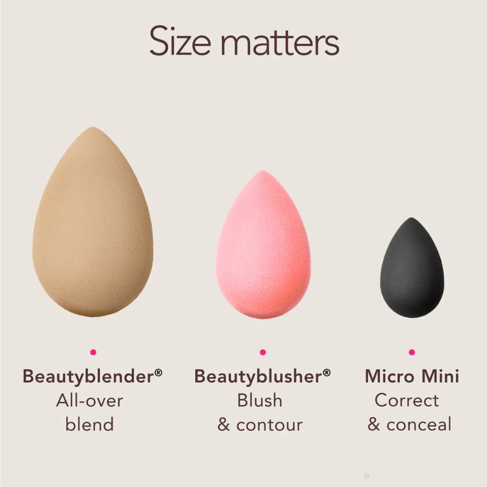 Beautyblender Makeup Sponge Nude - Image 4