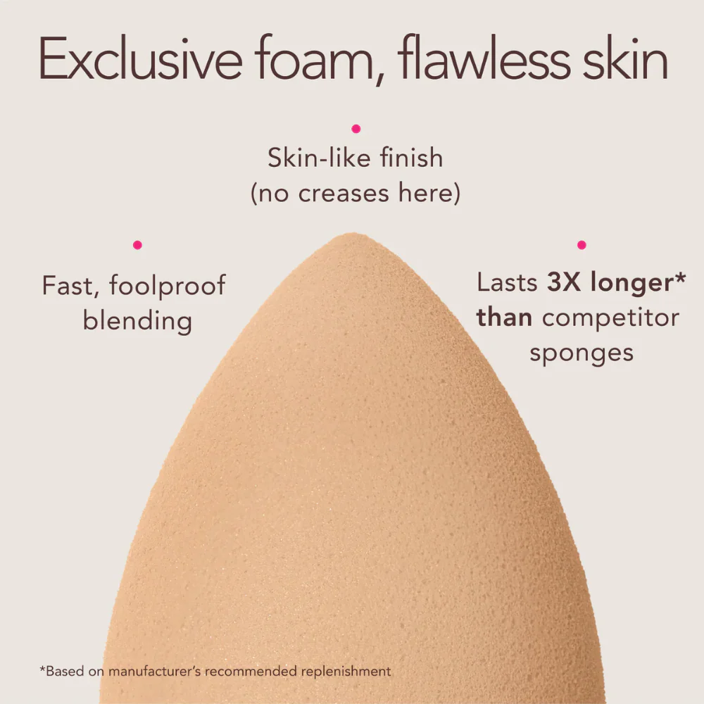 Beautyblender Makeup Sponge Nude - Image 5