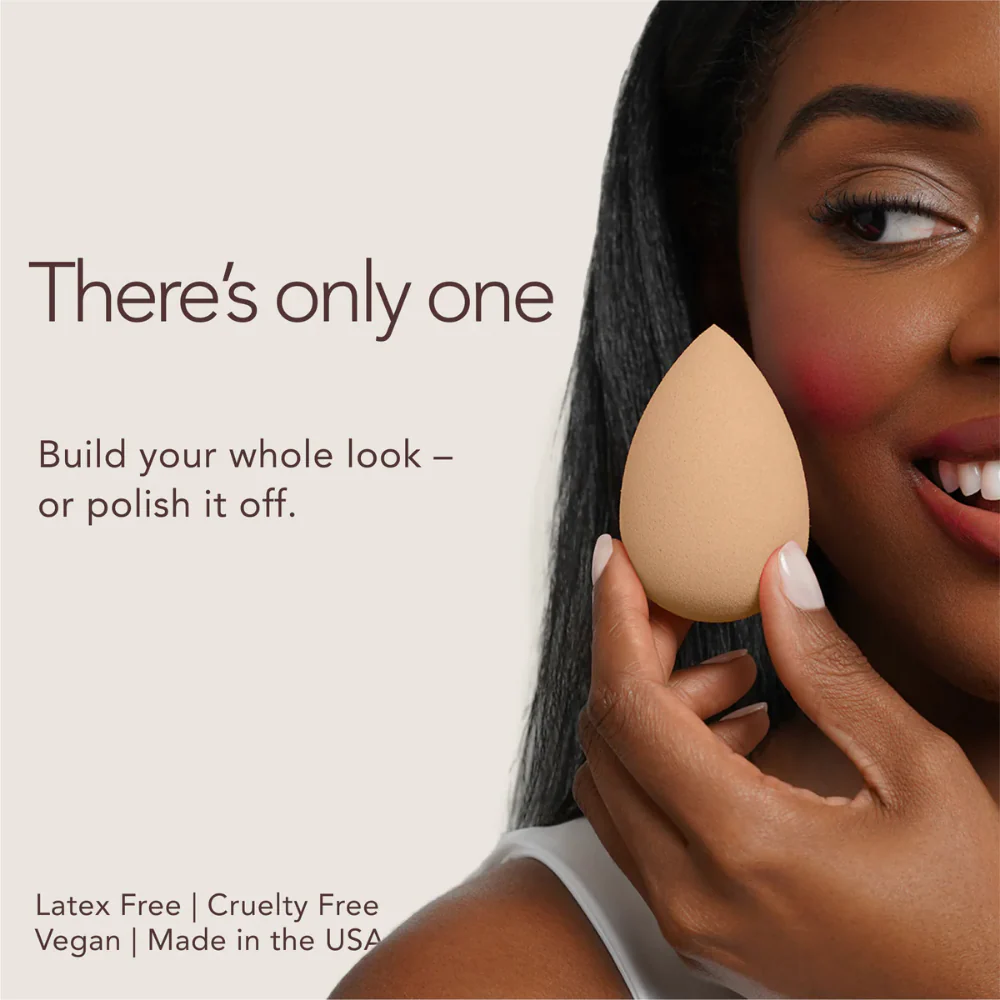 Beautyblender Makeup Sponge Nude - Image 6