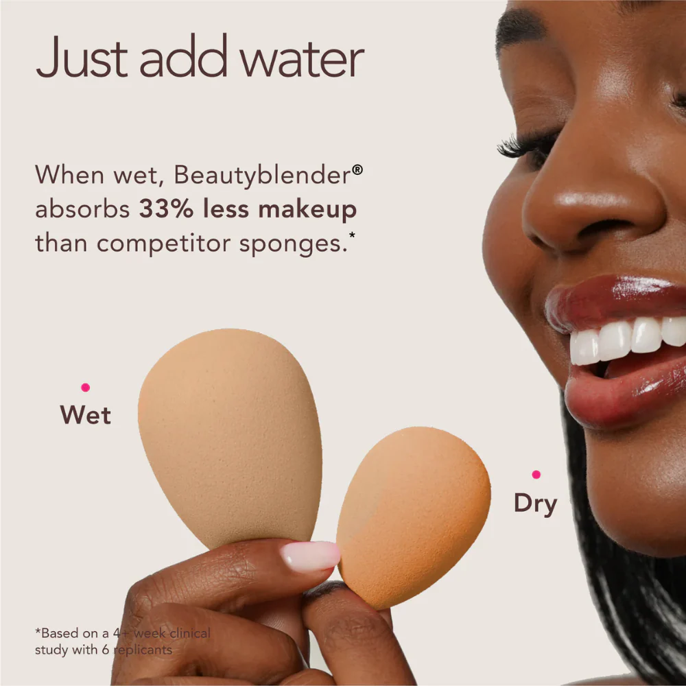 Beautyblender Makeup Sponge Nude - Image 7